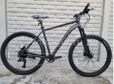 Велосипед  Timetry 240 серый 29